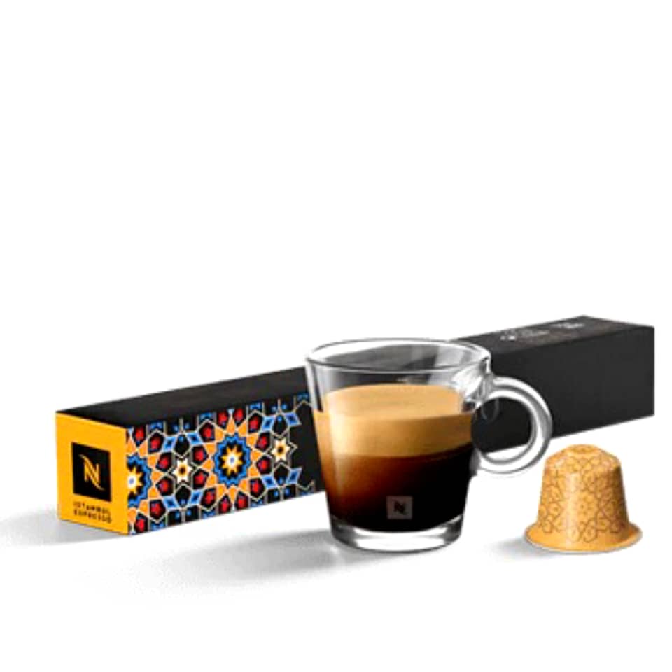 استانبول اسپرسو