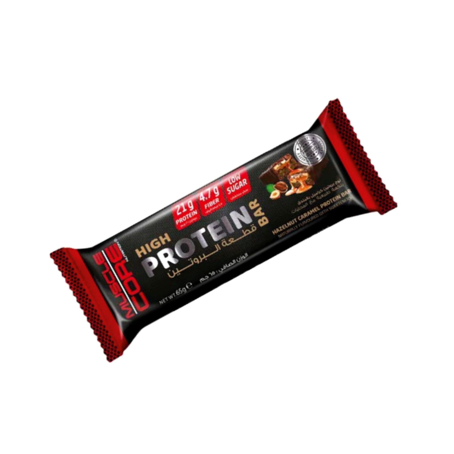 high protein bar 21