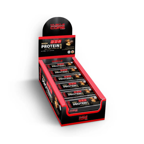 high protein bar 21