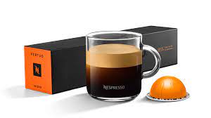 کپسول قهوه ورتو inizio