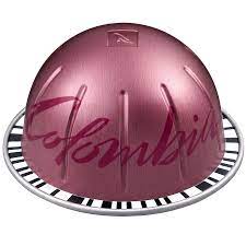 کپسول قهوه ورتو  master origin colombia 