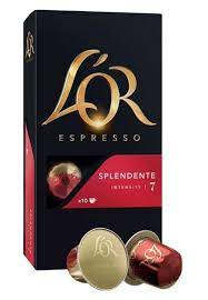 کپسول قهوه لئور اسپلندنته LOR Splendente