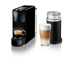 دستگاه نسپرسو اسنزا مینی همراه کف ساز شیر