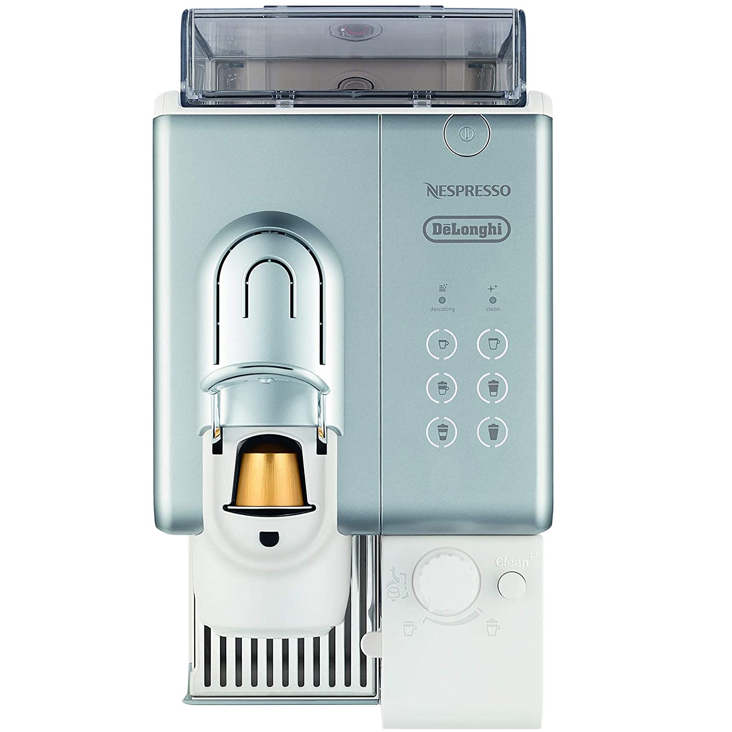 لاتیسیما تاچ جدید